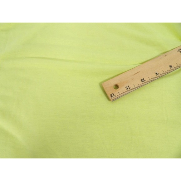 Athletic Works Womens Light Lime Sleeveless Crew Neck Racerback Tank Top Sz 3XL - Picture 4 of 6